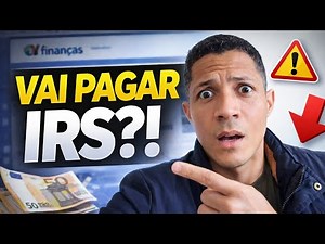 Como Fazer o IRS 2026 no Portal das Finanças (Passo a Passo Completo)