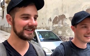 [Dominick Whelton] Gays to Europe Part 2!
