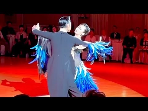 Tango demonstration 2023.7