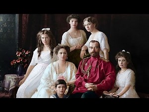 The Romanovs viva la Vida – (Nicholas and Alexandra)