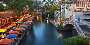 Spend 3 Nights San Antonio Texas, With $100 Dining Credit And 2 Six Flags Park Tickets Included, For Only $199! | Bookvip.com