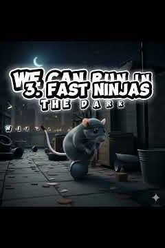 Secret Skills of a Mouse You Didn’t Know