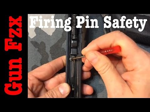 Explained - Passive Firing Pin Safety
