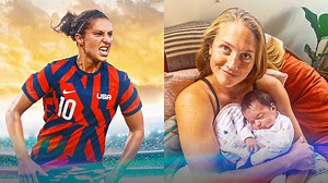 USWNT legend Carli Lloyd announces pregnancy aged 41