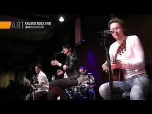 Akustik Rock Trio - Auszug Kufa Konzert 2015