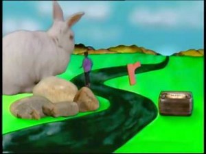 Sesame Street Alphaquest R