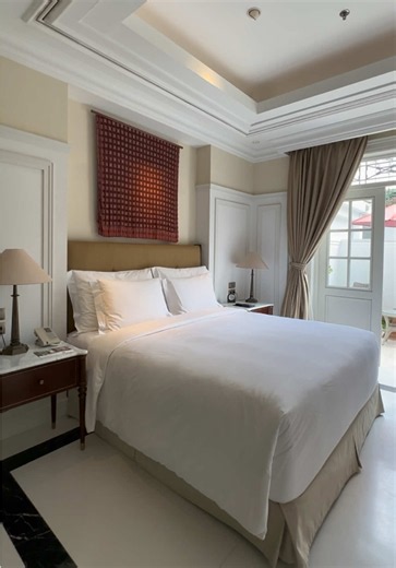 Staycation at The Hermitage Jakarta #kokokuliner #hotelJakarta #promohotelJakarta #TheHermitageJakarta #TheHermitage