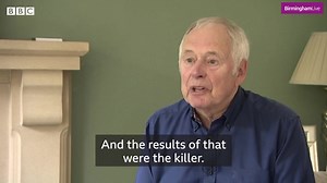 BBC Midlands Today Anchor Nick Owen Reveals Shock Cancer Diagnosis