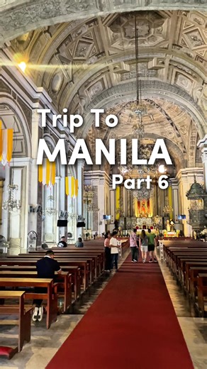Explore Intramuros: A Day in Manila's Historic Heart