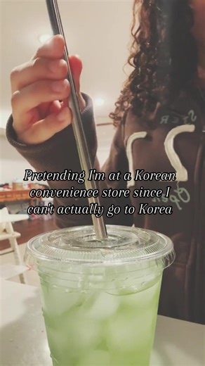 Had to go back to my role play roots 🥹 #roleplay #koreanconveniencestore #fyp #viral #relatable