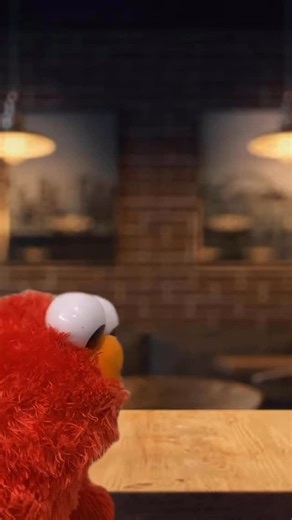 Ellis Jay | Elmo just wants a Diet Coke. A Diet Coke!! What’s going on with this guy! Too funny Elmo. - #elmo #funnyvideos #elmostruggles... | Instagram
