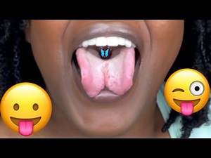 Split Tongue Tricks | Mouth Update