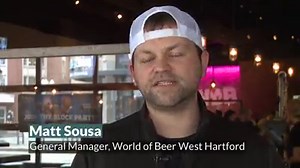 Would you like to drink a beer with a picture of your face in it? You can! Here's how: | WTNH News 8