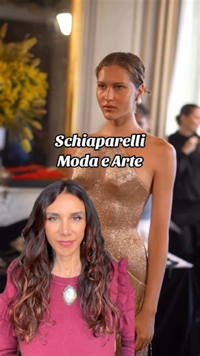 Arte e Moda: La Nuova Sfilata di Schiaparelli