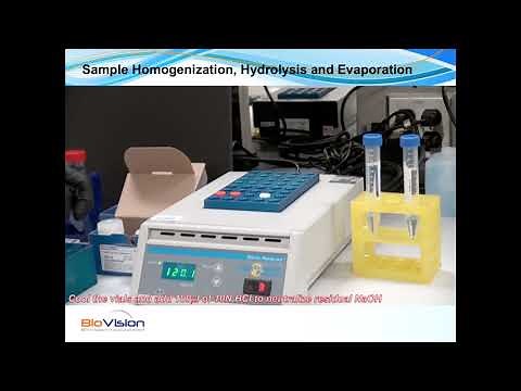 Hydroxyproline Assay Kit II Protocol | Biovision, Inc.