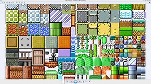 Unreal Engine 4.7 - Paper 2D Creating and Editing Tilemaps