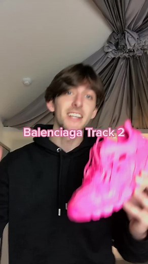 Track OG vs Track2: Exploring the Best Balenciaga Sneakers