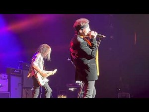 Joe Perry Project - Lightning Strikes (Mashantucket, CT 2023-04-15)