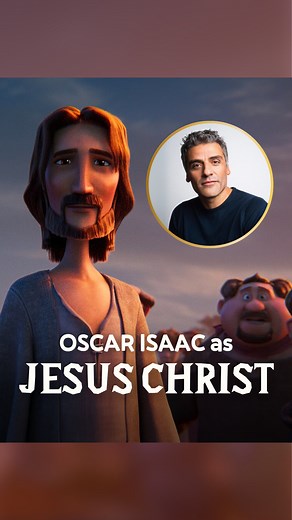 Watch Oscar Isaac as Jesus in The King of Kings, coming this Easter! 🌟 Get showtimes now at angel.com/kingofkings 🎟️ #TheKingofKings #AnimatedMovie #ComingSoon #AngelStudios | The King of Kings Movie