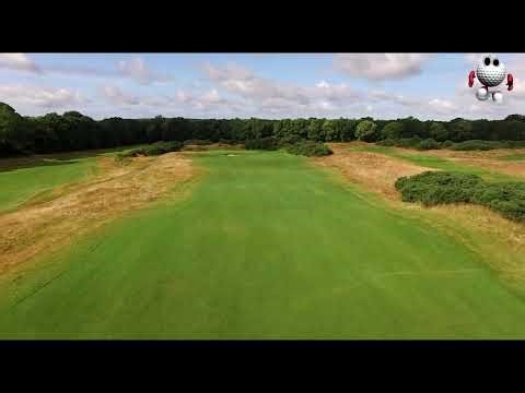 Castlemartyr Hole 17 – A Strategic Par 4 Challenge
