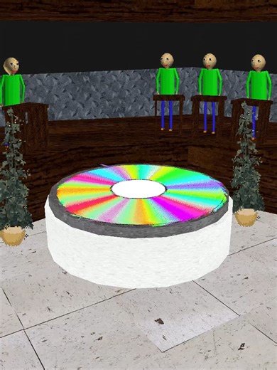 wheel. of. baldtune. #baldisbasics #baldibasicsineducationandlearning #fyp #elementanimation #villager