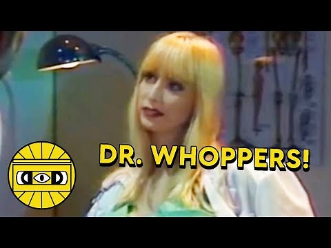 DR. WHOPPERS! /// EVERYTHING IS TERRIBLE!