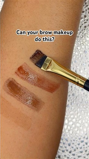 Stop Struggling with Brow Makeup! Try This Instead #brows #makeup #eyebrowtips