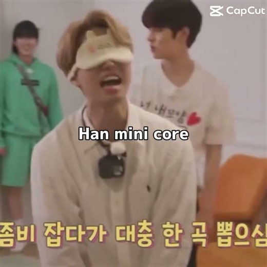 Han mini core💖 #straykids
