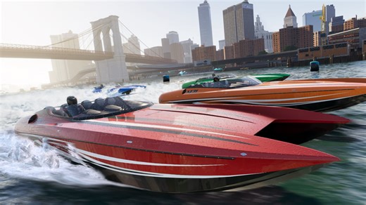 Ubisoft Provides Update On Offline Mode For Two 'The Crew' Titles