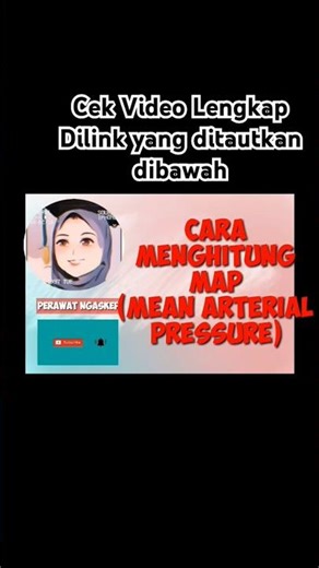 How to calculate MAP mean arterial pressure