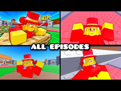 R63 SAMMY ALL EPISODES | Roblox Animation (Part 1 - 4)