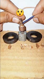 DC motor 😲😱⚡️🧲#dcmotor #experiment #motor #diy #775dcmotor #youtubeshorts