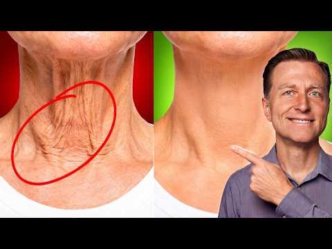 The #1 Exercise to Lift a Sagging Face & Turkey Ne