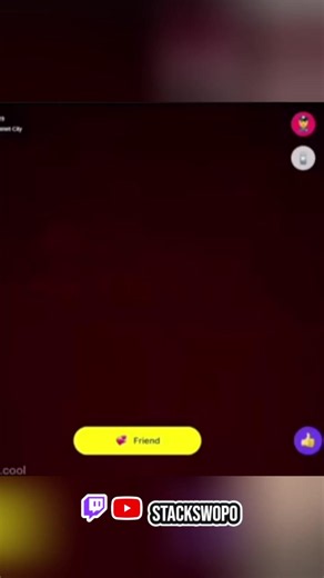 Stackswopo on monkey app. #stackswopo #monkeyapp #funnyclips #trolling #reelsviralシ