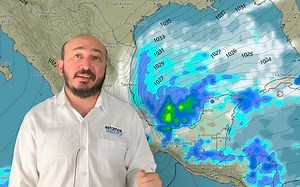 228K views · 7.7K reactions | #Clima ☃️ Temporal invernal esta Navidad en la península. Pronóstico del tiempo por el meteorólogo Juan Antonio Palma. ❄️ | EstamosAquí MX | Facebook