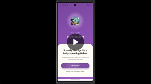 ExpenseMate: Personal Expense Tracker App with Firebase | Hiruni Iresha posted on the topic | LinkedIn