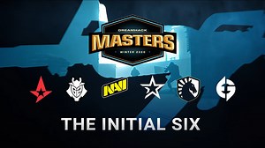 DreamHack Masters Winter to be held online across 4 regions