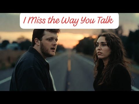 I Miss the Way You Talk – Lewis Capaldi ft Miley Cyrus (2026 music video)