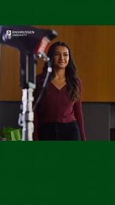 At Rasmussen University, we believe in your full potential. Discover what's possible with your degree. | Rasmussen University