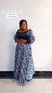 Beautiful maxi design.... Well blended and perfectly stitched. 254715872850 | Lyssa's Fashion House