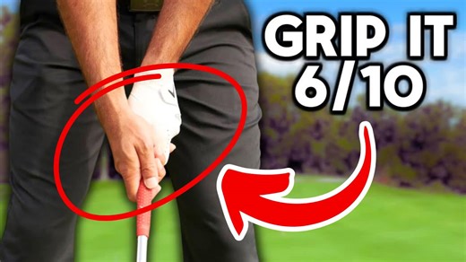 Master the Perfect Golf Grip