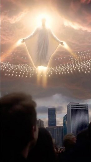 The Sky Opens | Jesus Christ Returns in Majesty | Gen2Rev