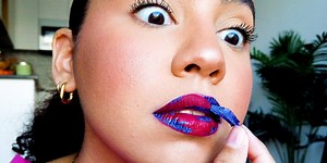 This peel-off lip stain claims to last 10 hours