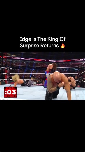 #wwe #wrestling #edge
