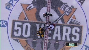 Need a late-night (or early morning) pick me up? Watch this game recap! Pittsburgh is now 6-2 all-time against Columbus in the playoffs, with a 4-1 record at home. | Pittsburgh Penguins