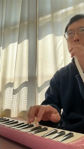 【鍵盤ハーモニカ】ソーラン節 melodica, keyboard harmonica