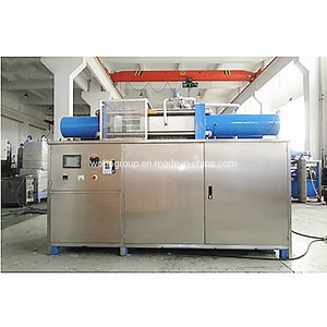 [Hot Item] Cryogenic Liquid CO2 Blast Cleaning Equipment Dry Ice Blasting Machine