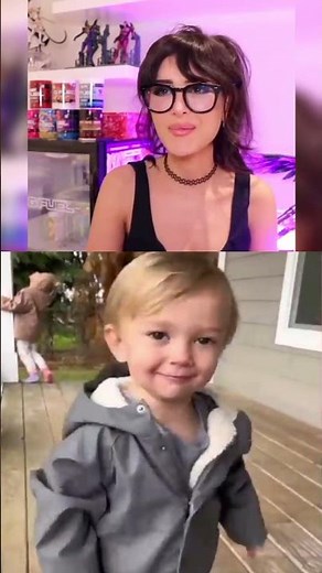 SSSniperWolf Clip #544 Funniest Kids On TikTok #sssniperwolf#capcut#shorts@SSSniperWolf