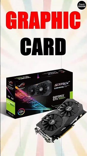 Know about Graphic Card | Computer Basics (Part-16) | #graphiccard #computer #pc #computerbasics