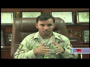 GENERAL RAZIQ INVESTITION ON VOA ASHNA